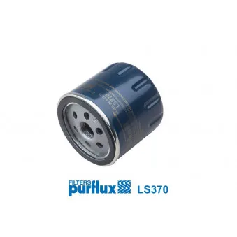 PURFLUX LS370 - Filtre à huile