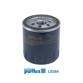 Filtre à huile PURFLUX LS384