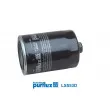 Filtre à huile PURFLUX [LS553D]
