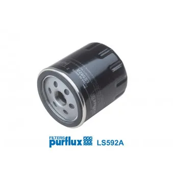 PURFLUX LS592A - Filtre à huile