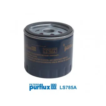 Filtre à huile PURFLUX LS785A
