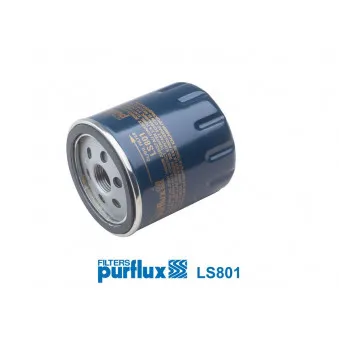 Filtre à huile PURFLUX LS801