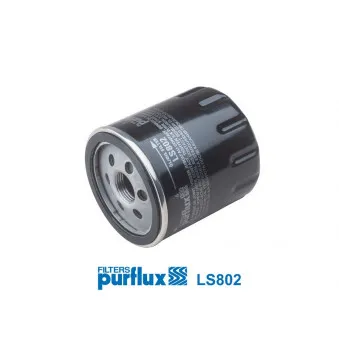 PURFLUX LS802 - Filtre à huile
