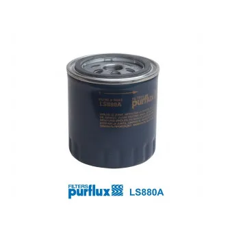 Filtre à huile PURFLUX [LS880A]