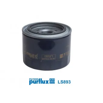 PURFLUX LS893 - Filtre à huile