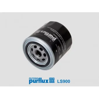 Filtre à huile PURFLUX LS900