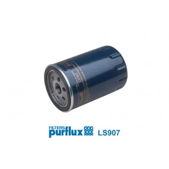 Filtre à huile PURFLUX LS907