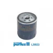 Filtre à huile PURFLUX [LS923]