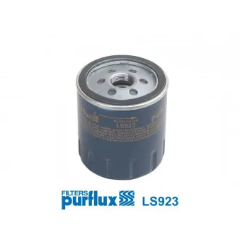 Filtre à huile PURFLUX LS923
