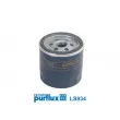 Filtre à huile PURFLUX [LS934]