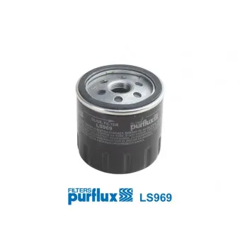 Filtre à huile PURFLUX OEM 030115561k
