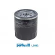 PURFLUX LS992 - Filtre à huile