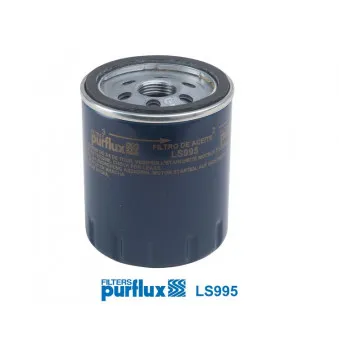 Filtre à huile PURFLUX LS995