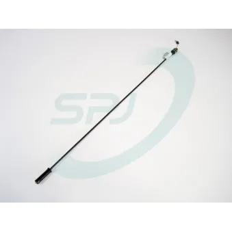 Câble d'accélération LECOY [0238]