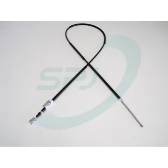 Tirette à câble, frein de stationnement LECOY OEM 1473321080