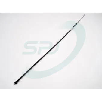 LECOY 4678 - Tirette à câble, commande d'embrayage