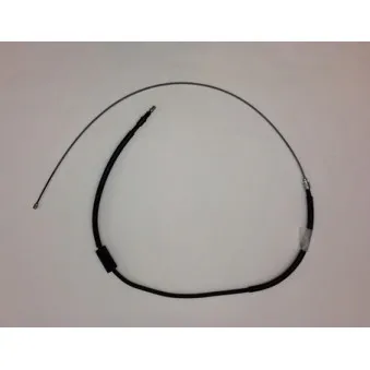 Tirette à câble, frein de stationnement LECOY [4855]