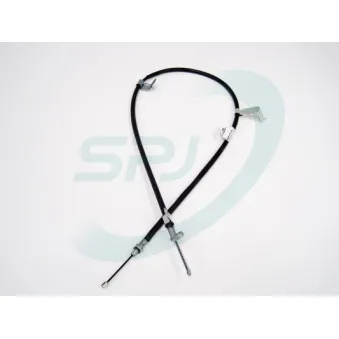 LECOY 5370 - Tirette à câble, frein de stationnement