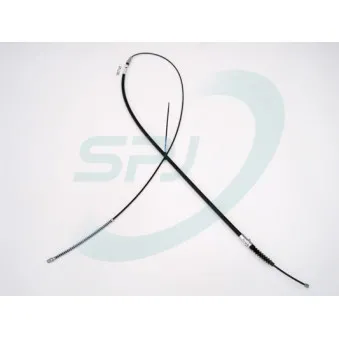 LECOY 5376 - Tirette à câble, frein de stationnement