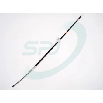 LECOY 5377 - Tirette à câble, frein de stationnement