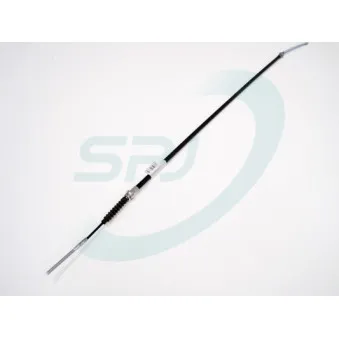 LECOY 5379 - Tirette à câble, frein de stationnement