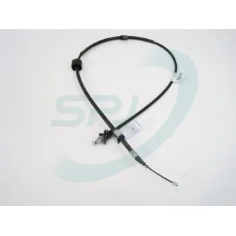 Tirette à câble, boîte de vitesse manuelle LECOY [8003.50]