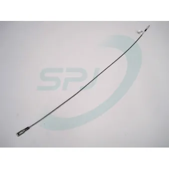 Tirette à câble, frein de stationnement LECOY [8507]