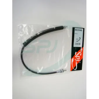 LECOY C061 - Câble flexible de commande de compteur