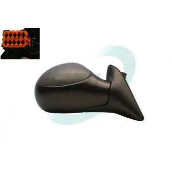 Rétroviseur extérieur LECOY [E-2143]