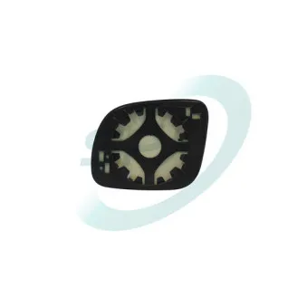 LECOY L-0095 - Verre de rétroviseur, rétroviseur extérieur