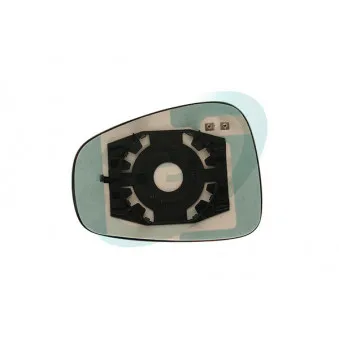 LECOY L-0557 - Verre de rétroviseur, rétroviseur extérieur