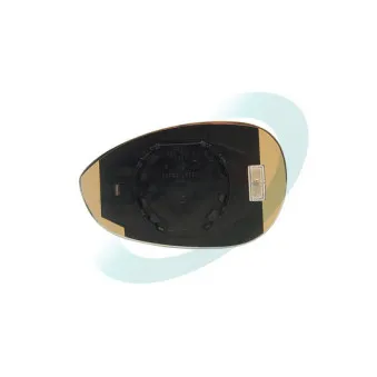 LECOY L-0580 - Verre de rétroviseur, rétroviseur extérieur