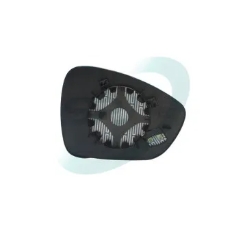 Verre de rétroviseur, rétroviseur extérieur LECOY [L-0963]