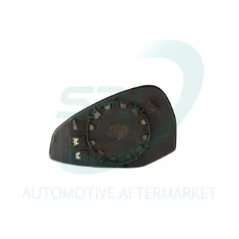 Verre de rétroviseur, rétroviseur extérieur LECOY [L-1366]