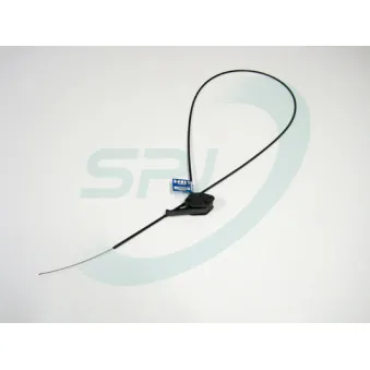 LECOY S229 - Tirette de capot moteur