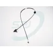 Tirette de capot moteur LECOY [S439]
