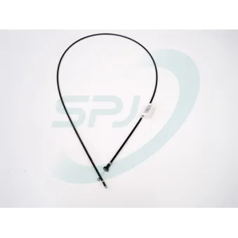 LECOY S661 - Tirette de capot moteur