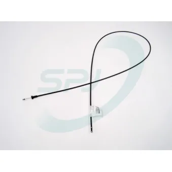 LECOY S666 - Tirette de capot moteur
