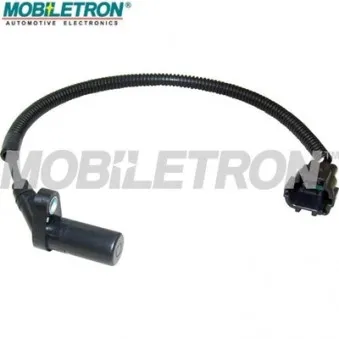 Capteur d'angle, vilebrequin MOBILETRON [CS-J099]
