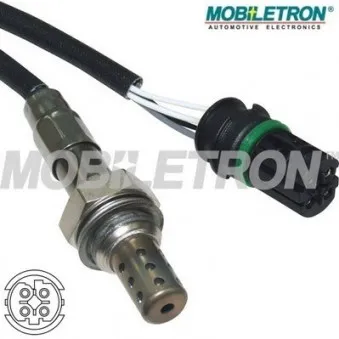 MOBILETRON OS-B4176P - Sonde lambda