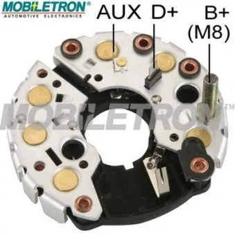 MOBILETRON RB-52H - Pont de diodes, alternateur
