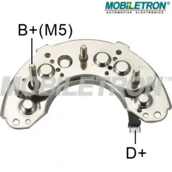 MOBILETRON RH-01C - Pont de diodes, alternateur