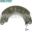 Pont de diodes, alternateur MOBILETRON [RH-05C]