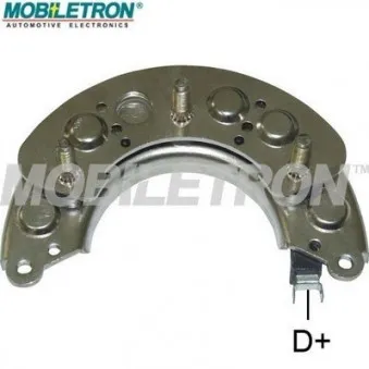 Pont de diodes, alternateur MOBILETRON [RH-05C]
