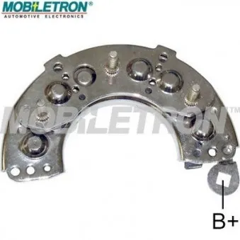 MOBILETRON RH-06C - Pont de diodes, alternateur