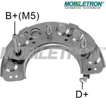 MOBILETRON RH-18C - Pont de diodes, alternateur