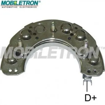 MOBILETRON RH-19C - Pont de diodes, alternateur