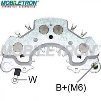 MOBILETRON RH-35 - Pont de diodes, alternateur