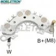 Pont de diodes, alternateur MOBILETRON [RH-65]