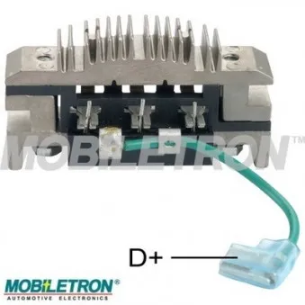 MOBILETRON RI-01HA - Pont de diodes, alternateur
